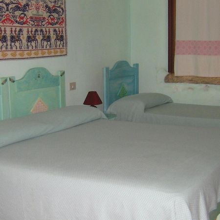 Hotel Turismo Rurale Montitundu Portisco Bagian luar foto