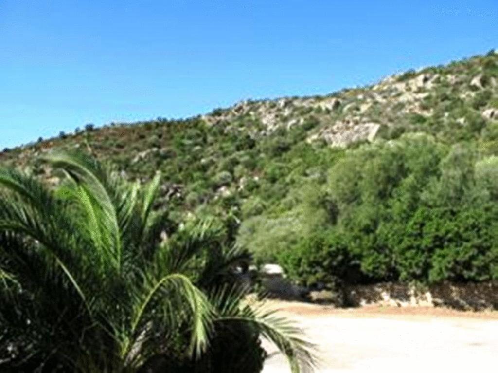 Hotel Turismo Rurale Montitundu Portisco Bagian luar foto