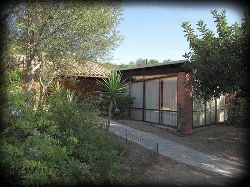 Hotel Turismo Rurale Montitundu Portisco Bagian luar foto