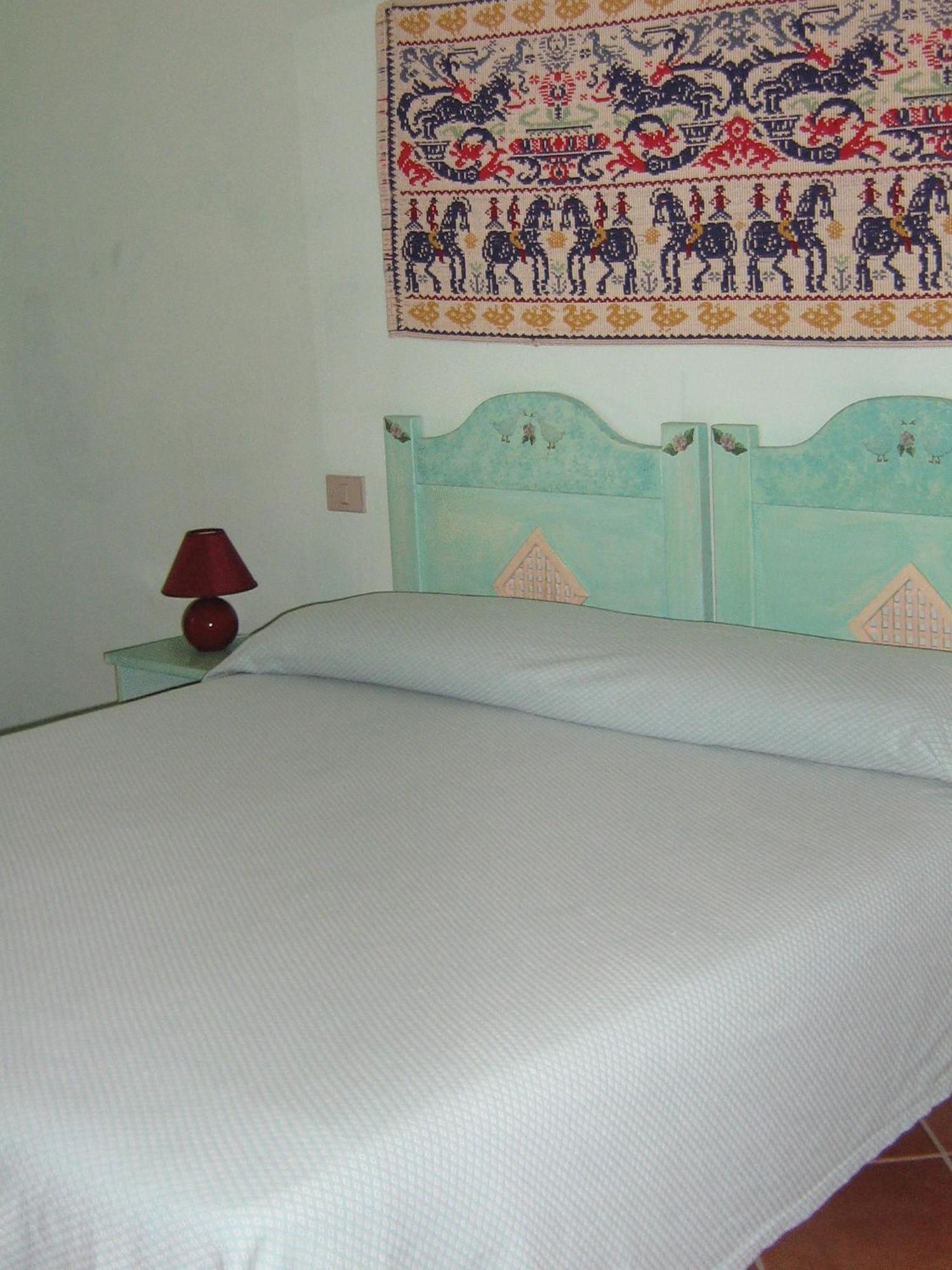 Hotel Turismo Rurale Montitundu Portisco Bagian luar foto